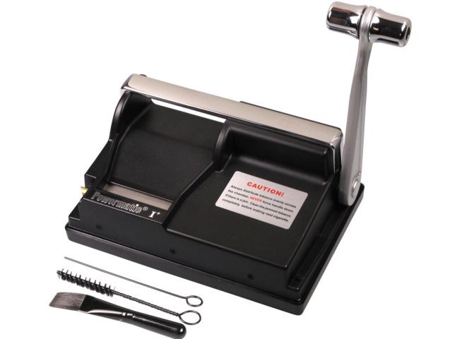 Купить Машинку Для Забивки Сигарет Powermatic