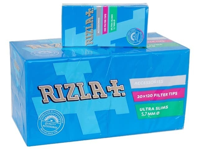 Filtre Rizla Ultra Slim 5.7mm
