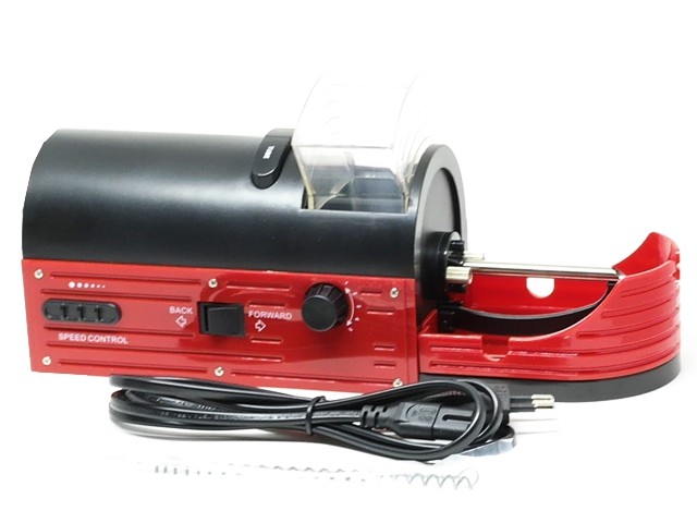 Ηλεκτρική μηχανή γεμίσματος άδειων τσιγάρων SLIM electric rolling injector
